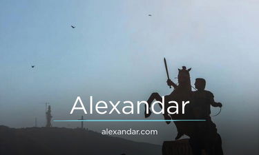 Alexandar.com