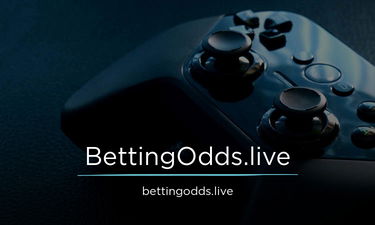 BettingOdds.live - Creative brandable domain for sale