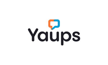 Yaups.com - Creative brandable domain for sale