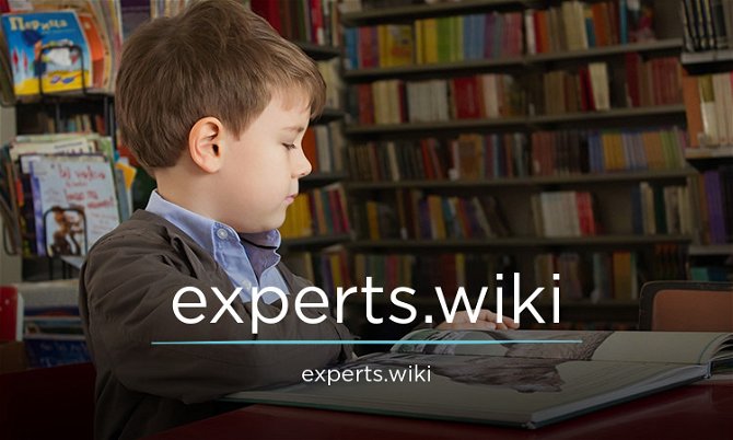 experts.wiki