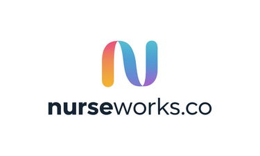 NurseWorks.co - Creative brandable domain for sale