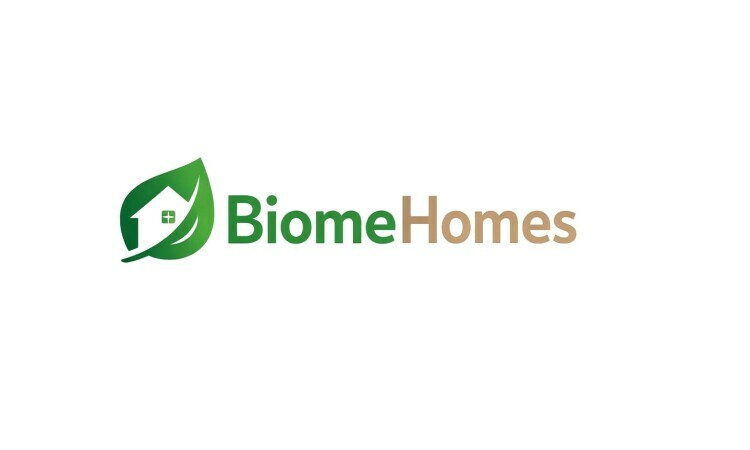 BiomeHomes logo