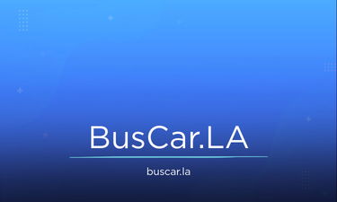 BusCar.LA - Creative brandable domain for sale