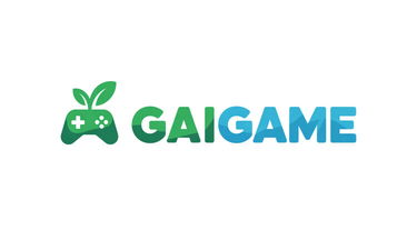GaiGame.com - Creative brandable domain for sale