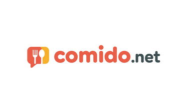 Comido.net - Creative brandable domain for sale