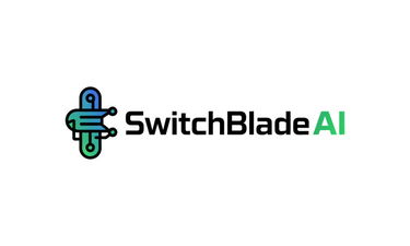SwitchBladeAI.com - Creative brandable domain for sale