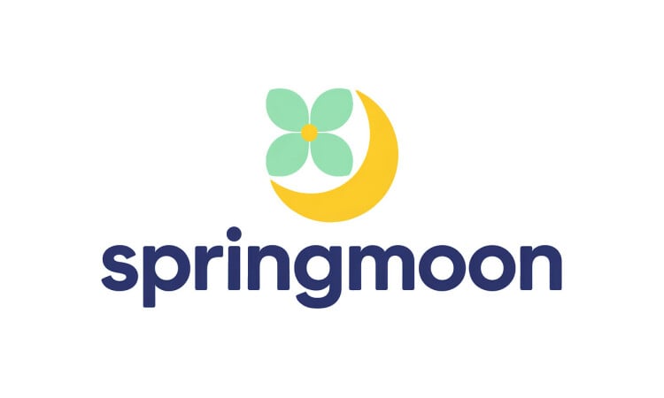 SpringMoon logo