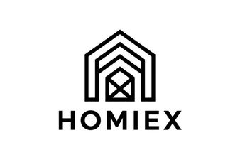 HomieX.com - Creative brandable domain for sale