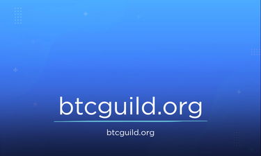 BTCguild.org - Creative brandable domain for sale