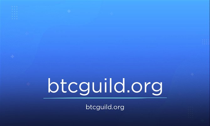 BTCguild.org