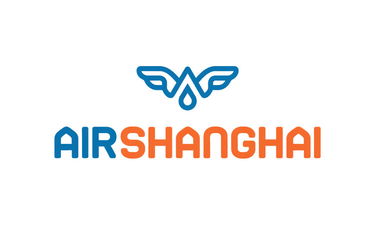 AirShanghai.com - Creative brandable domain for sale