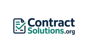 ContractSolutions.org - Creative brandable domain for sale