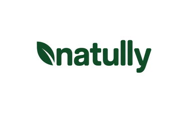 Natully.com - Creative brandable domain for sale