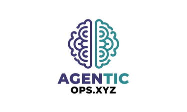 AgenticOps.xyz - Creative brandable domain for sale