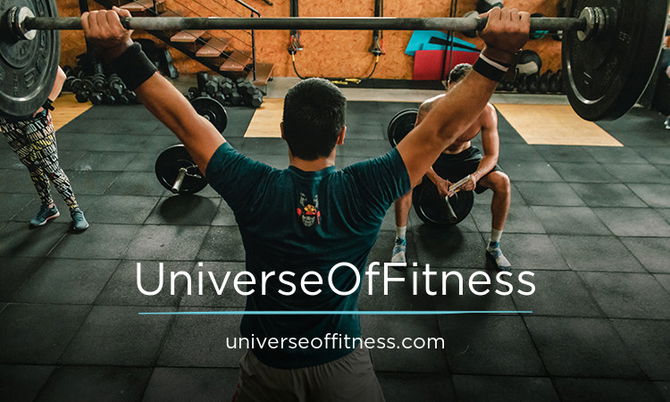 UniverseOfFitness.com