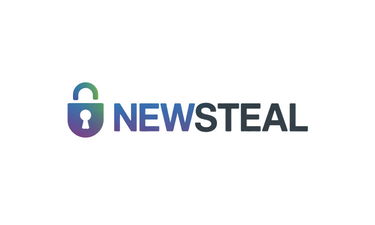 NewSteal.com - Creative brandable domain for sale