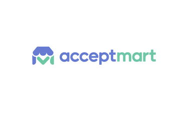 AcceptMart.com - Creative brandable domain for sale