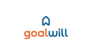 GoalWill.com - Creative brandable domain for sale