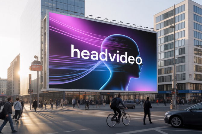 HeadVideo.com — 3