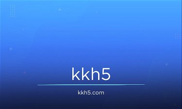 Kkh5.com - Creative brandable domain for sale
