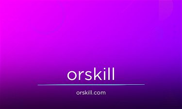 OrSkill.com