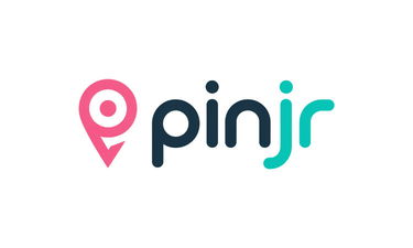 PinJr.com - Creative brandable domain for sale