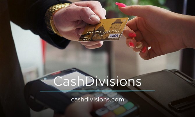 CashDivisions.com
