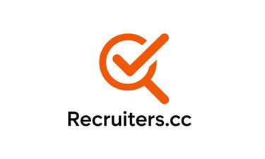 Recruiters.cc - Creative brandable domain for sale