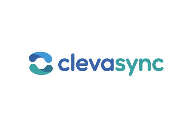 ClevaSync logo