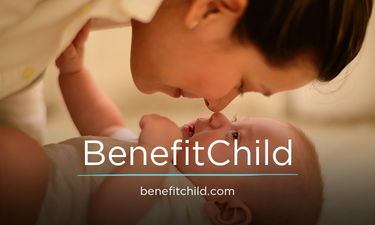 BenefitChild.com - Creative brandable domain for sale