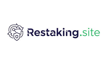 Restaking.site - Creative brandable domain for sale
