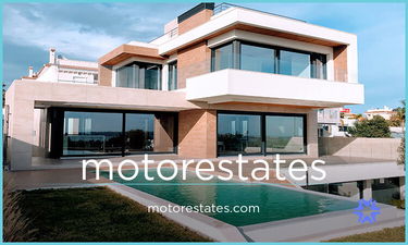 MotorEstates.com - Creative brandable domain for sale