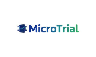 MicroTrial.com - Creative brandable domain for sale