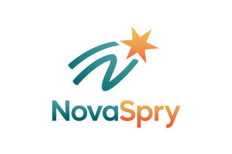 NovaSpry.com is for sale