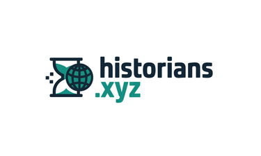 Historians.xyz - Creative brandable domain for sale