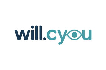 Will.cyou - Creative brandable domain for sale