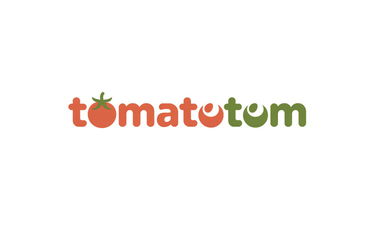 TomatoTom.com - Creative brandable domain for sale