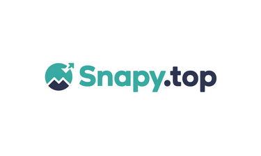 Snapy.top - Creative brandable domain for sale