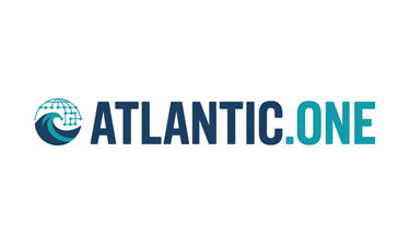 Atlantic.one - Creative brandable domain for sale
