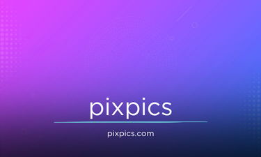 PixPics.com - Unique premium domain names