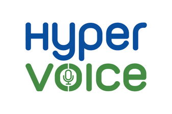 HyperVoice.ai - Creative brandable domain for sale