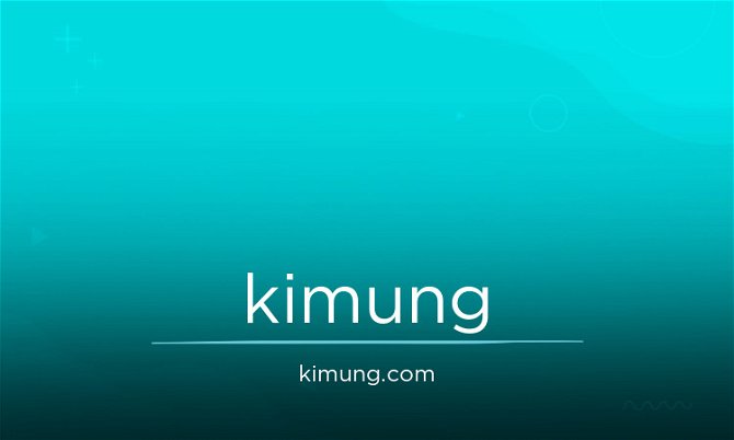 Kimung.com