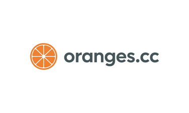 Oranges.cc - Creative brandable domain for sale