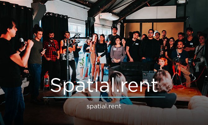 Spatial.rent