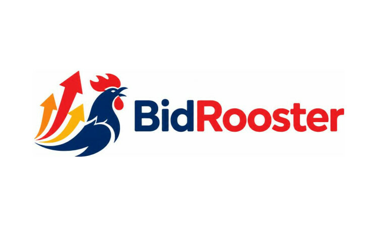 BidRooster logo