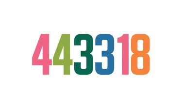 443318.com - Creative brandable domain for sale