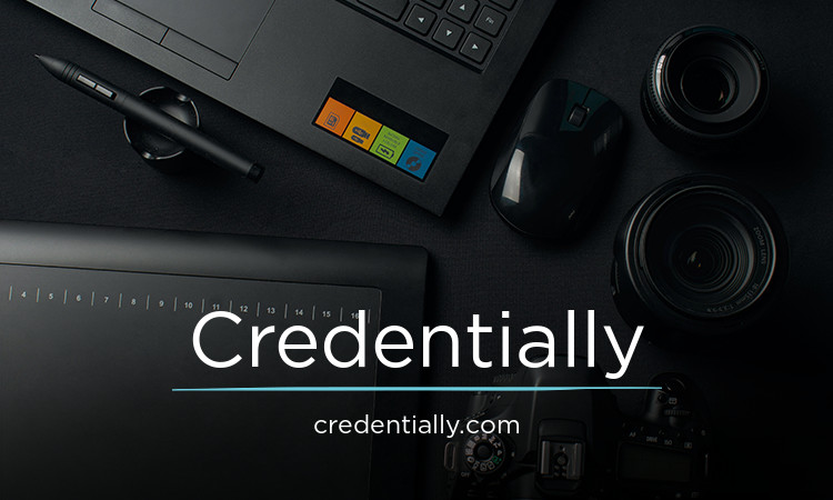 Credentially logo