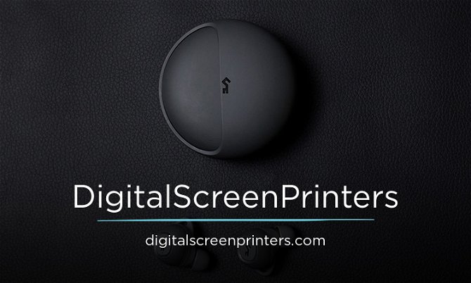 DigitalScreenPrinters.com