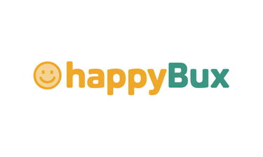 HappyBux.com - Creative brandable domain for sale