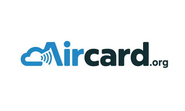 AirCard.org - Creative brandable domain for sale